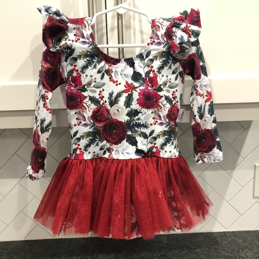 Gorgeous Toddler Christmas Dress